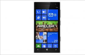 Minecraft PE теперь и на Windows Phone